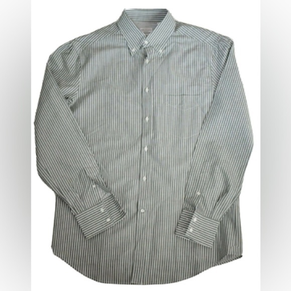 Brunello Cucinelli Other - BRUNELLO CUCINELLI 100% COTTON LEISURE FIT DRESS Shirt xl